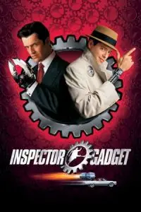 Cover Film Inspector Gadget